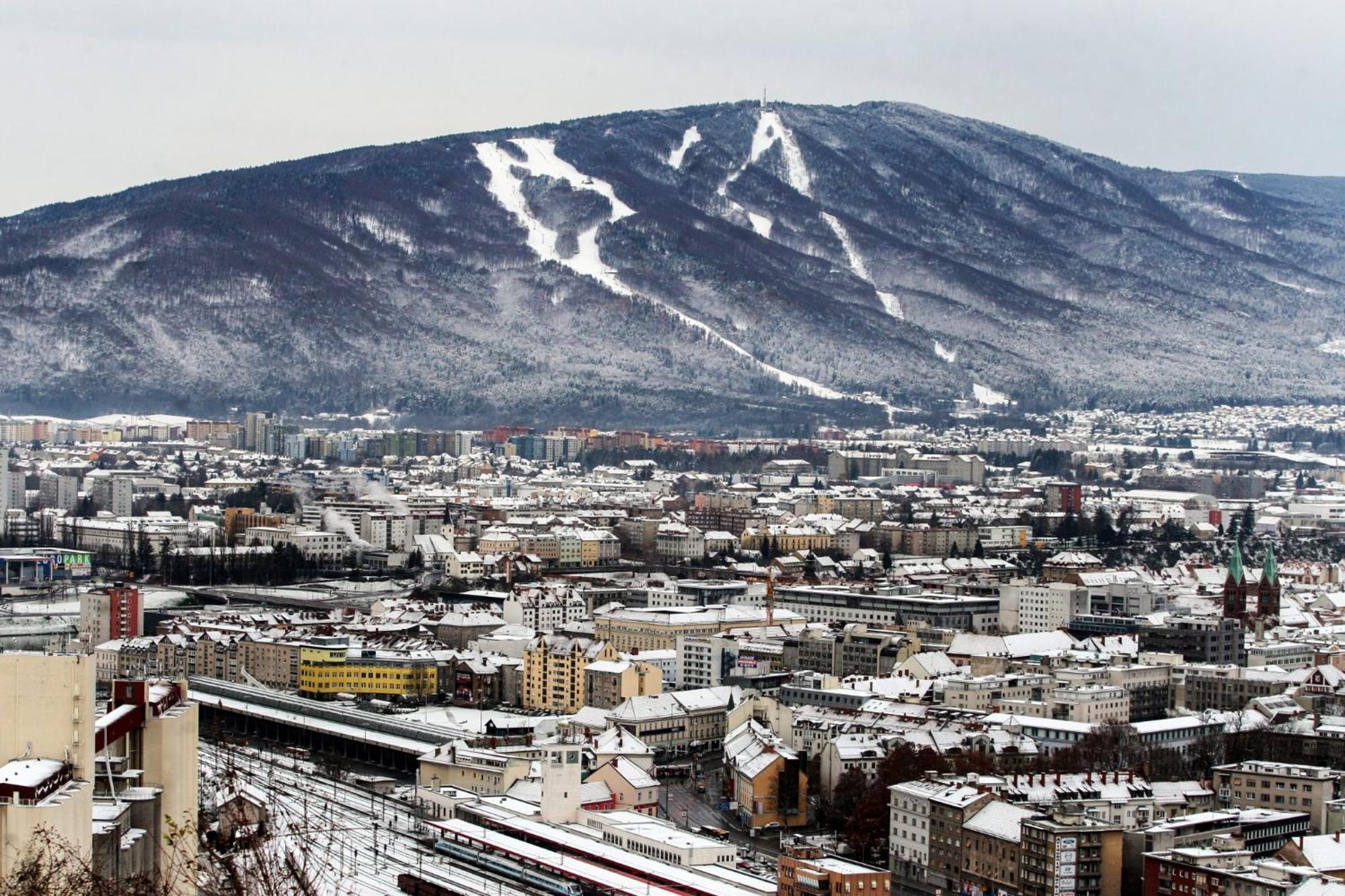 Apartma4Us Maribor Ngoại thất bức ảnh